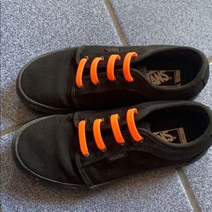 Boys Vans sneakers like NEW